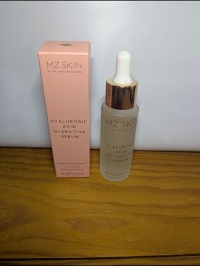 MZ Skin Hyaluronic Acid Hydrating Serum